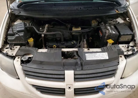 2006 Chrysler Town & Country Lx z USA, uszkodzony, nr VIN 1A4GP44R16B753120